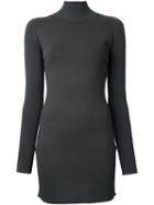 Dion Lee 'loop Lock' Dress