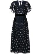 Goat Evangelina Dress - Blue