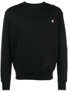 Ami Alexandre Mattiussi Sweatshirt Bsr Small Ami - Black