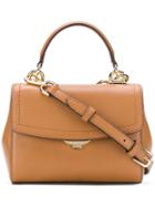 Michael Michael Kors Ava Mini Tote Bag - Nude & Neutrals