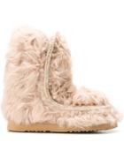 Mou Mou Mueski24allfur Camel Leather/fur/exotic Skins->leather