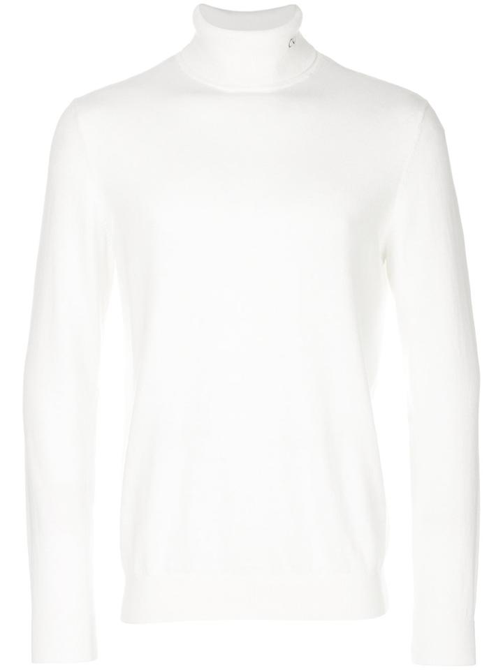 Lanvin Turtleneck Jumper - Black