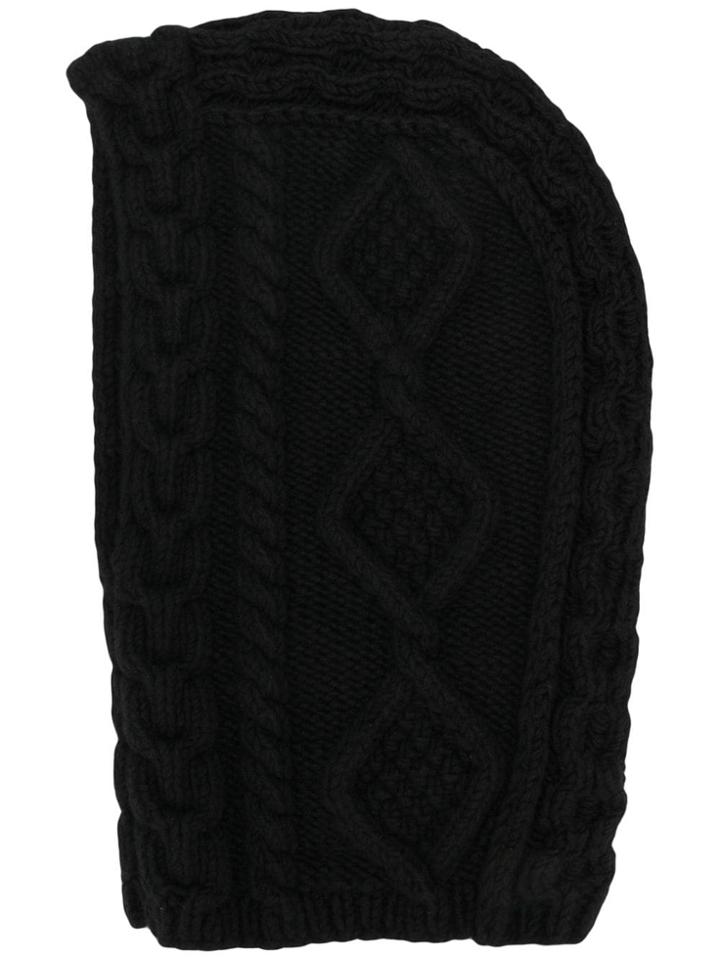 Takahiromiyashita The Soloist Knit Beanie - Black