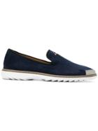Giuseppe Zanotti Design Cedric Loafers - Blue
