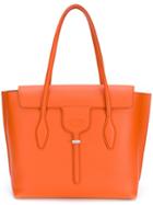 Tod's Joy Tote - Yellow & Orange