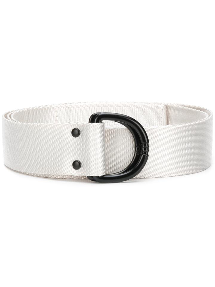 Y-3 Elastic Belt - Nude & Neutrals