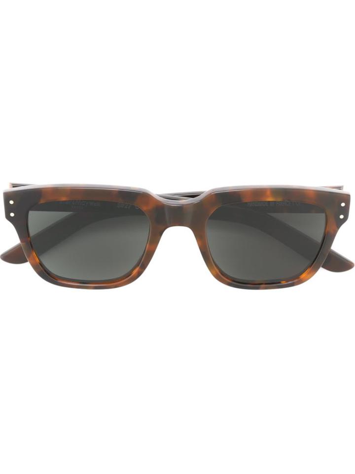 Peter & May Walk Rectangular Shape Sunglasses