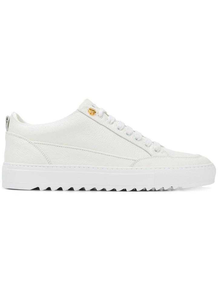 Mason Garments Tia Low-top Sneakers - White