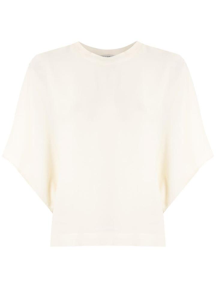 Le Lis Blanc Blusa Gaia - White