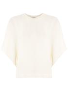 Le Lis Blanc Blusa Gaia - White