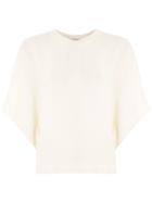 Le Lis Blanc Blusa Gaia - White