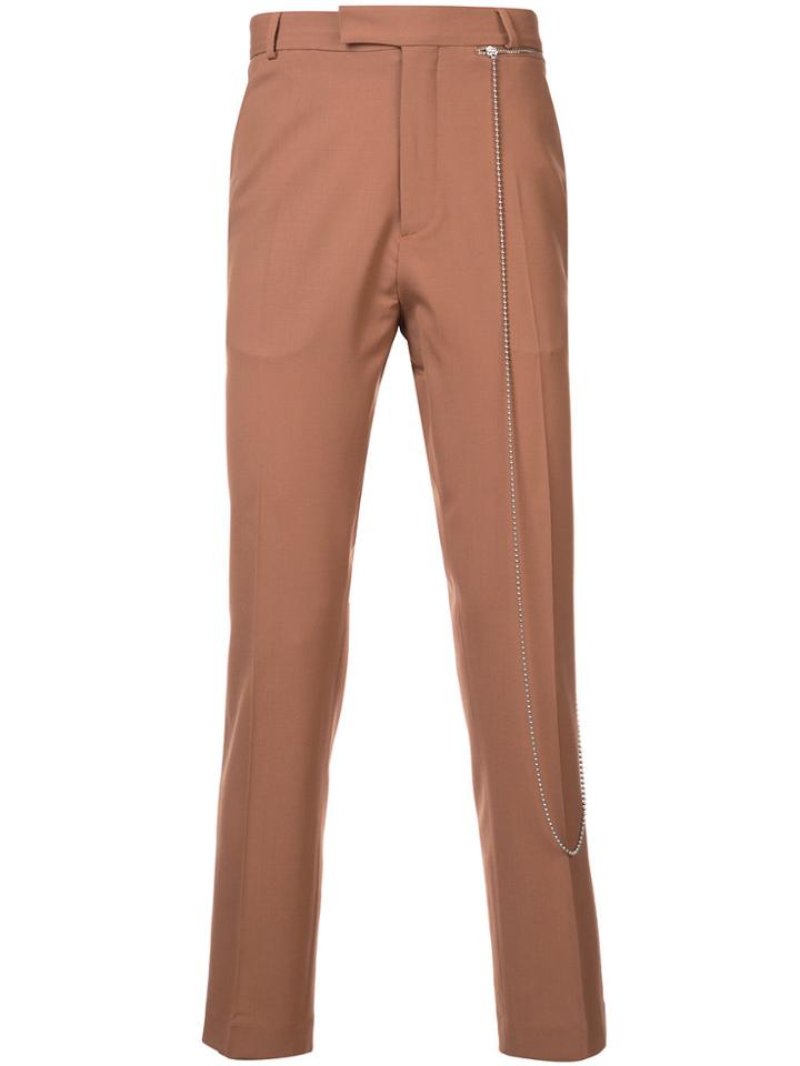 Cmmn Swdn Samson Trousers - Brown