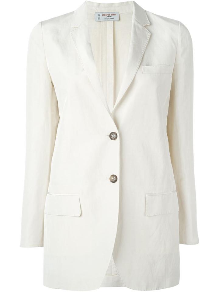 Alberto Biani Two Button Blazer