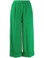 Cecilie Copenhagen Hanna Trousers - Green