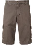 Briglia 1949 Chino Shorts - Brown