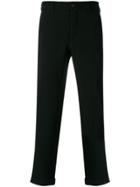 Comme Des Garçons Homme Plus Classic Turn Up Trousers - Unavailable