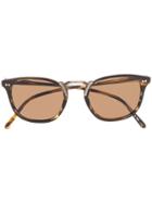 Oliver Peoples Roone Sunglasses - Brown