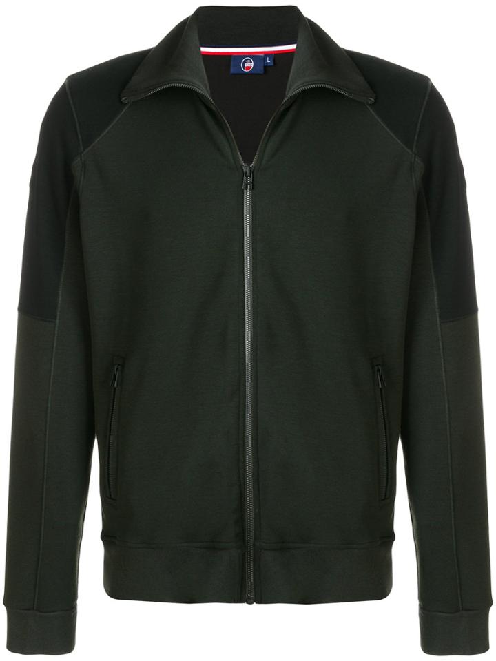 Fusalp Rivel Funnel Neck Jacket - Green