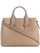 Michael Kors Collection Rollins Tote Bag - Nude & Neutrals
