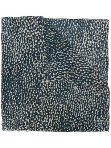 Humanoid Sanne Scarf - Blue