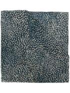 Humanoid Sanne Scarf - Blue