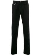 Katharine Hamnett London Mick Slim-fit Jeans - Black