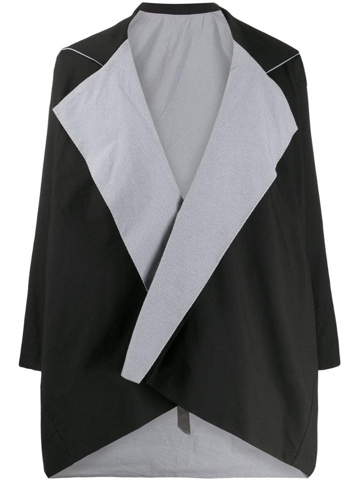 Issey Miyake Reversible Jacket - Black