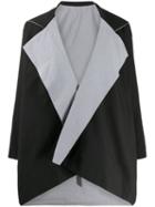 Issey Miyake Reversible Jacket - Black