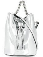 Kendall+kylie Bucket Shoulder Bag - Metallic