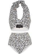 Paper London Fiji Bikini - Blue