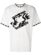 Damir Doma Damir Doma X Lotto T-shirt - White