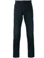 Neuw Slim-fit Jeans, Men's, Size: 36, Black, Cotton/polyester/spandex/elastane