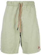 Deus Ex Machina Fiesta Drawstring Shorts - Green