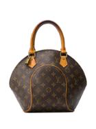 Louis Vuitton Pre-owned 2003 Ellipse Tote - Brown