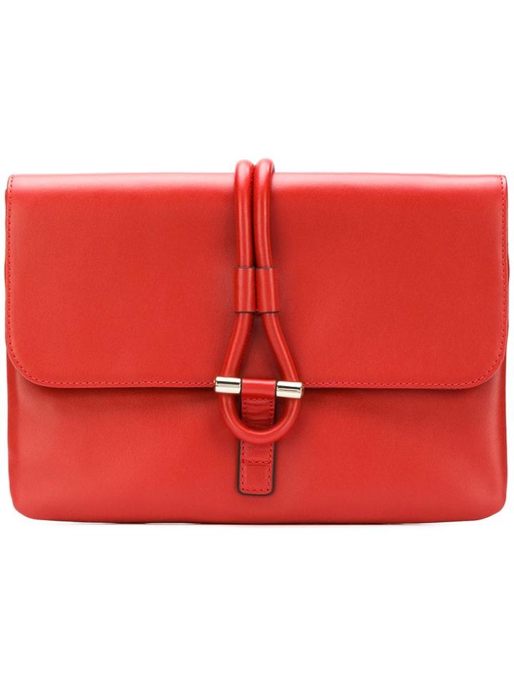 Tila March Romy Clutch - Red