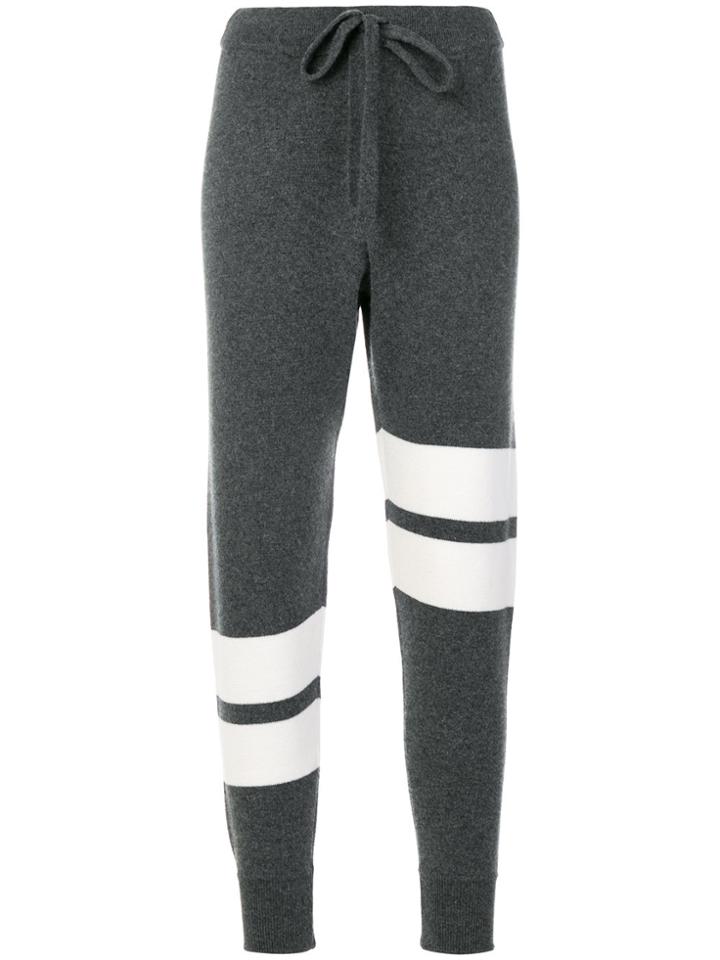 Zoe Jordan Hitchcock Trousers - Grey
