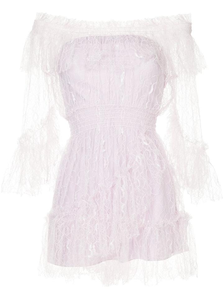 Alice Mccall Only Hope Dress - Purple