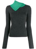 See By Chloé Fancy Sweater - Grey