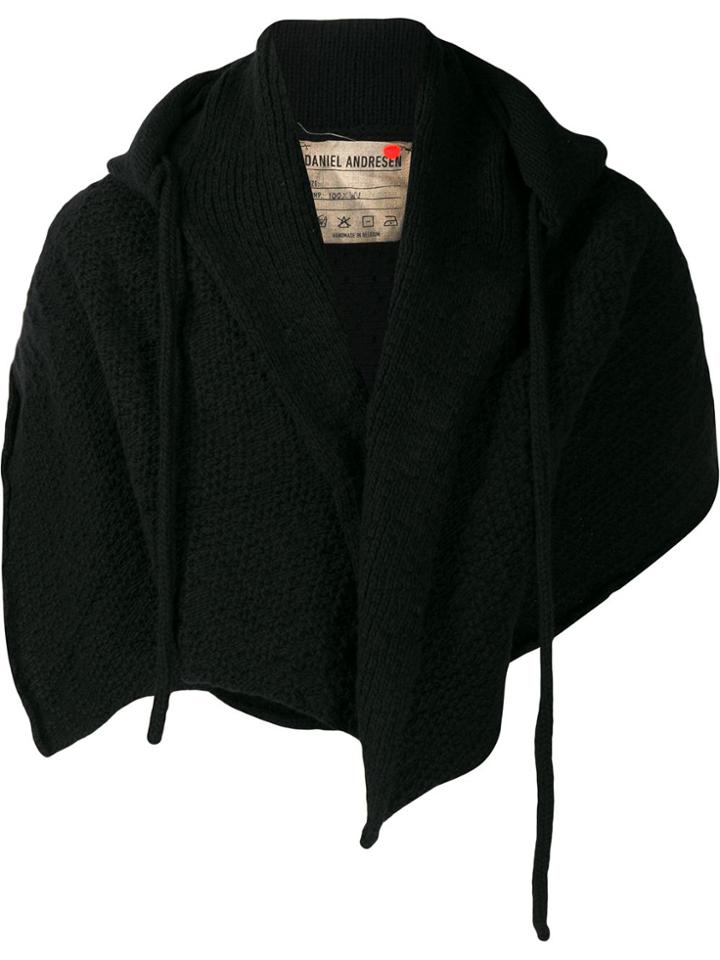 Daniel Andresen Drost Scarf - Black