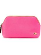 Diane Von Furstenberg Triplet Make-up Bag Set, Leather