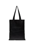 Rick Owens Rick Small Signature Tote Blk - Black