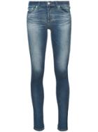 Ag Jeans Skinny Jeans - Blue