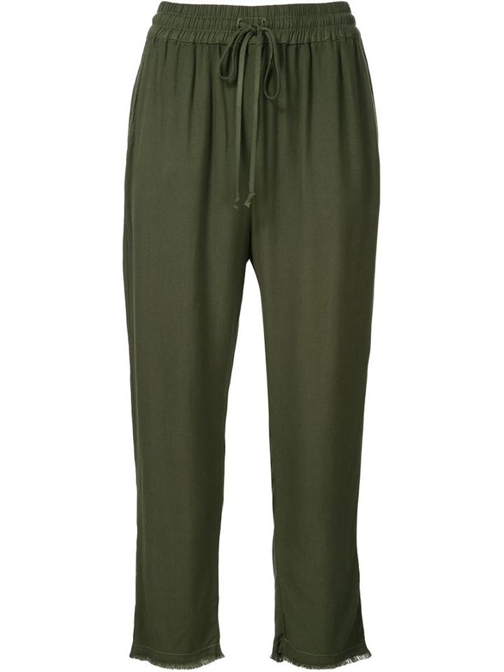 321 Drawstring Trousers