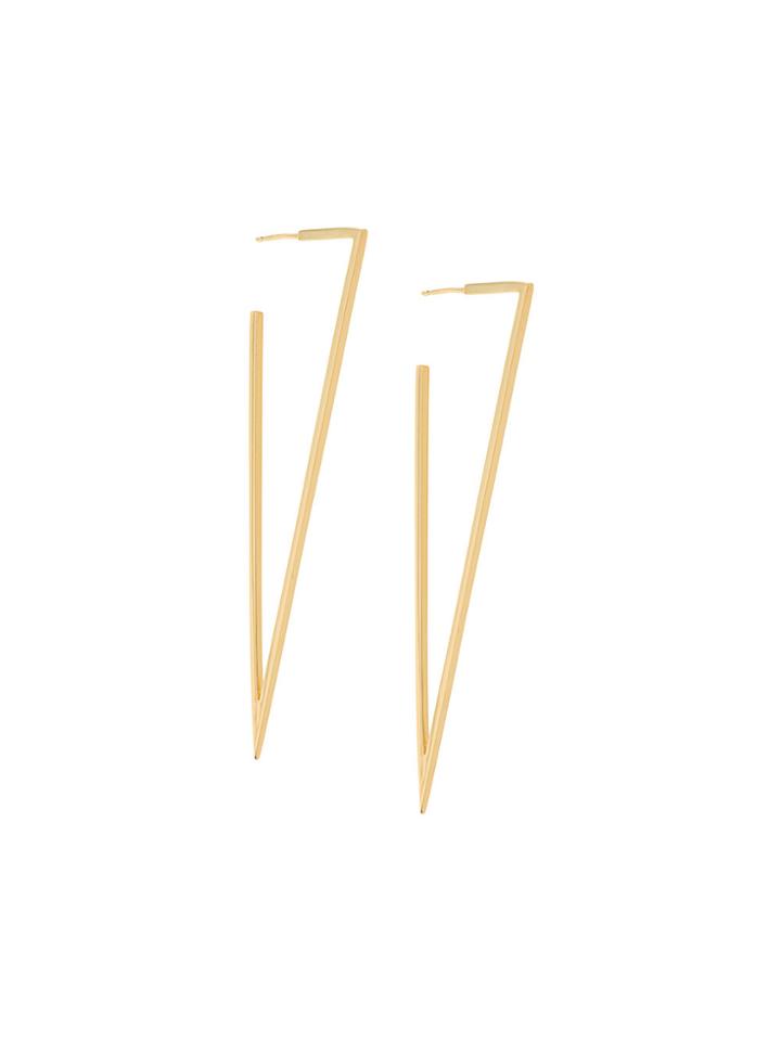 Catalina D'anglade D'anglade Earrings - Metallic
