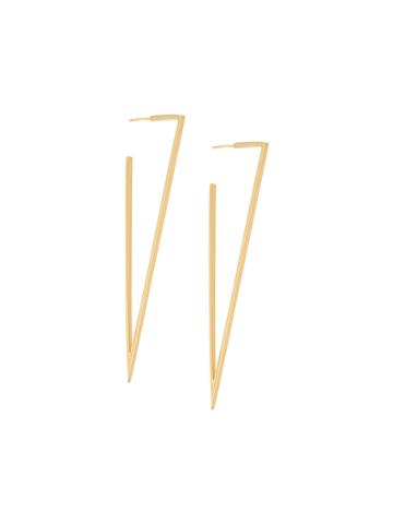 Catalina D'anglade D'anglade Earrings - Metallic