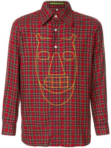 Walter Van Beirendonck Vintage Aesthetic-terrorists By Walter Shirt