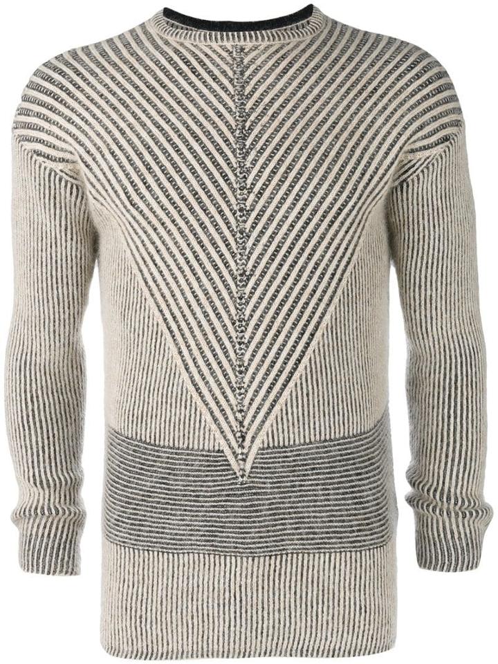 Rick Owens Fisherman Jumper - Neutrals