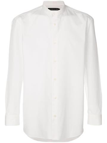 Ps By Paul Smith Sea Printed Shirt - Blue