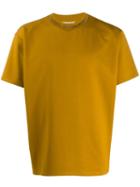 Acne Studios Navid T-shirt - Yellow