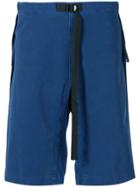 Stella Mccartney Casual Adjustable Shorts - Blue
